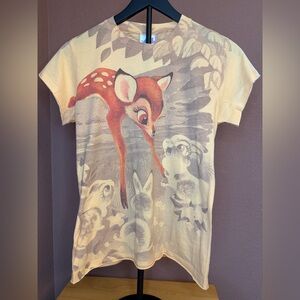 Vintage Women’s Bambi T-shirt